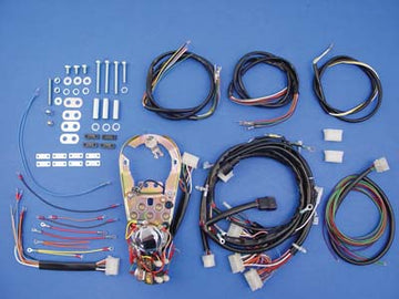 39-0191 - 5 Light Dash Base Wiring Harness Assembly