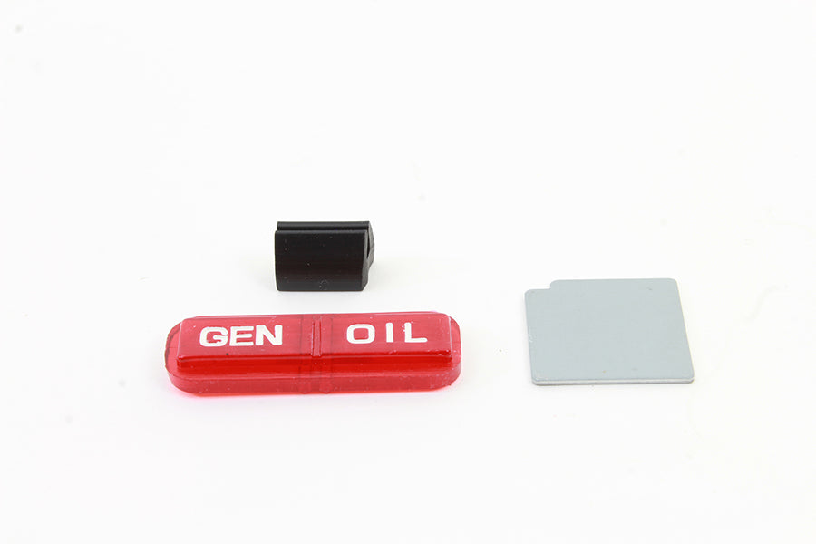 39-0234 - 2 Light Dash Lens Kit