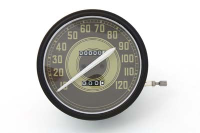 39-0298 - Speedometer with 2:1 Ratio and Army Graphics