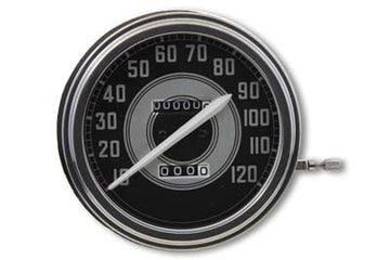 39-0299 - Speedometer with 2:1 Ratio and White Needle