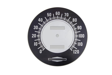 39-0310 - Speedometer Tin Face
