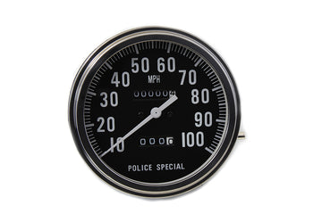 39-0327 - Speedometer 2:1 Police Special