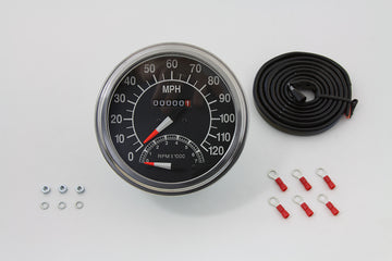 39-0387 - Speedometer with 2:1 Ratio and Tachometer