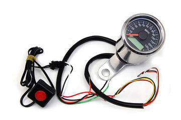 39-0464 - 2  Mini Electric Speedometer