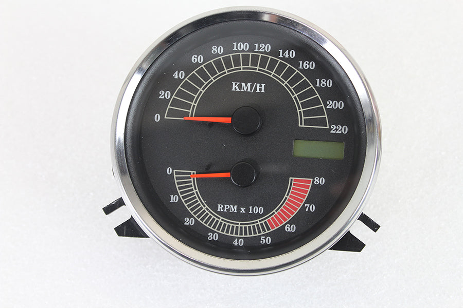 39-0655 - Electronic Speedometer Assembly