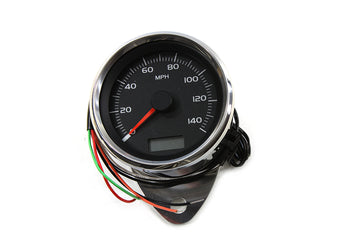 39-0789 - 80mm Mini Electronic Speedometer