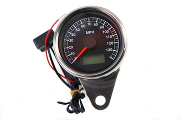 39-0858 - Mini Mechanical Speedometer with 2:1 Ratio