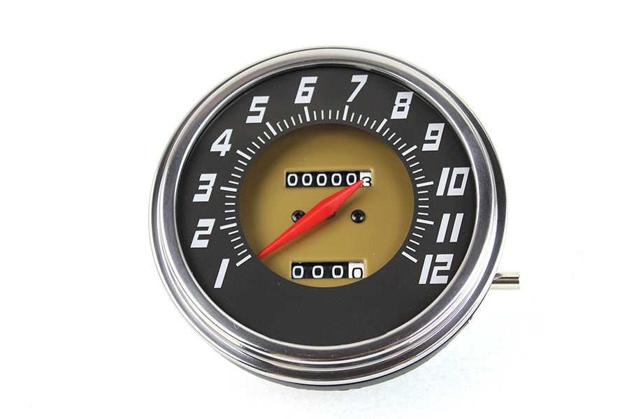 39-0867 - FL 2:1 Ratio Speedometer