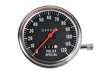 39-0872 - Police Special 2:1 Speedometer