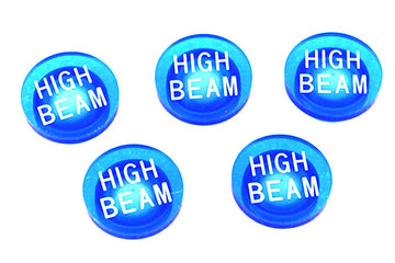 39-0888 - Blue Indicators Lenses