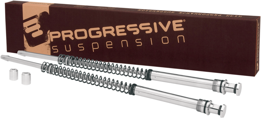 0414-0386 - PROGRESSIVE SUSPENSION Monotube Fork Cartridge Kit - Standard 31-2502