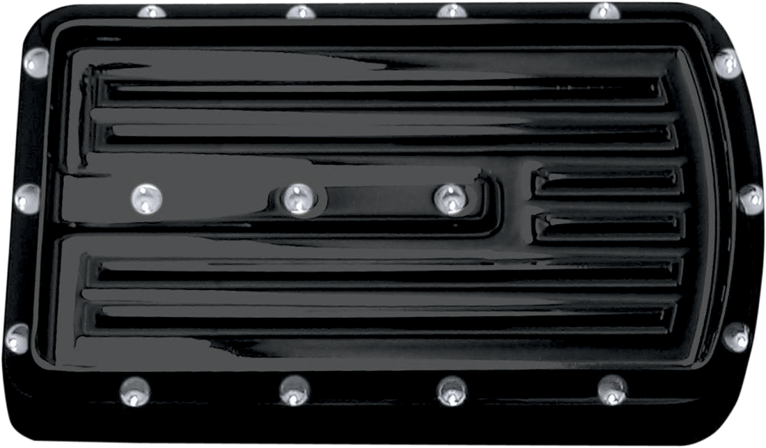 COVINGTONS Brake Pedal Cover - Dimpled -  Black C1044-B