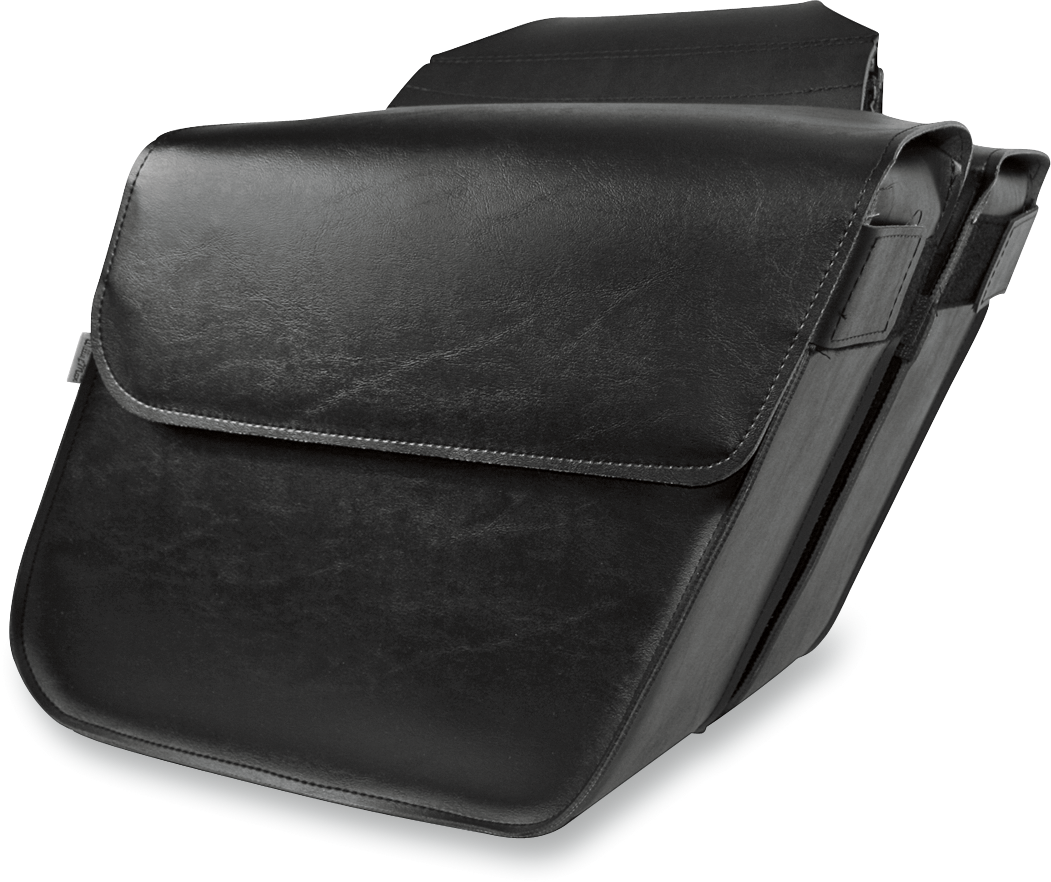 3501-0119 - WILLIE & MAX LUGGAGE Raptor Saddlebag - Standard 58802-00