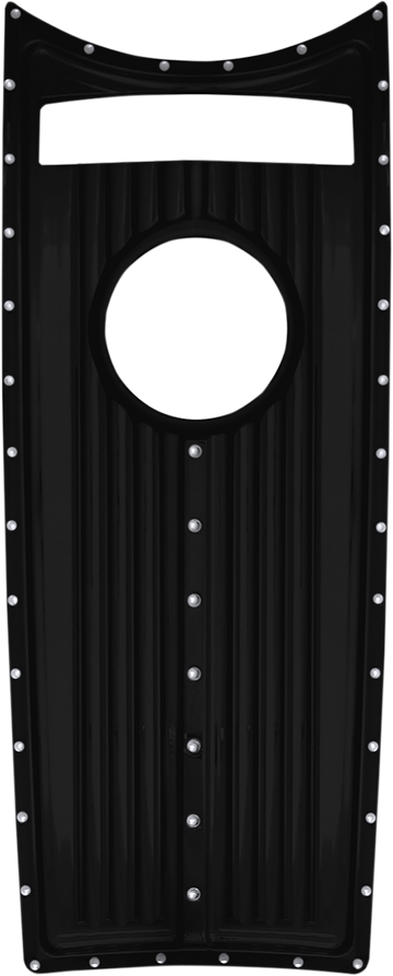 COVINGTONS Dash Insert - Dimpled - Black C1235-B