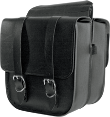 3501-0128 - WILLIE & MAX LUGGAGE Adjustable Saddlebag - Standard 58301-00
