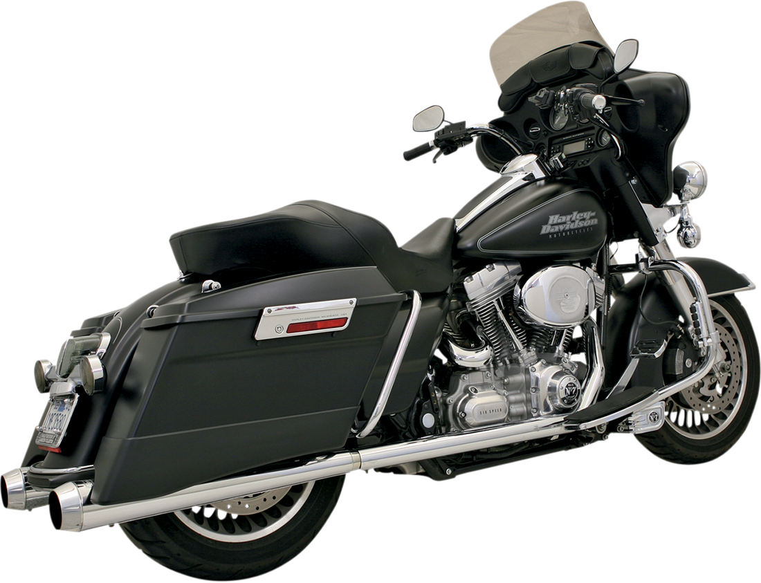 1802-0125 - BASSANI XHAUST HEADPIPES TRUDUAL 07-08FL 11215A
