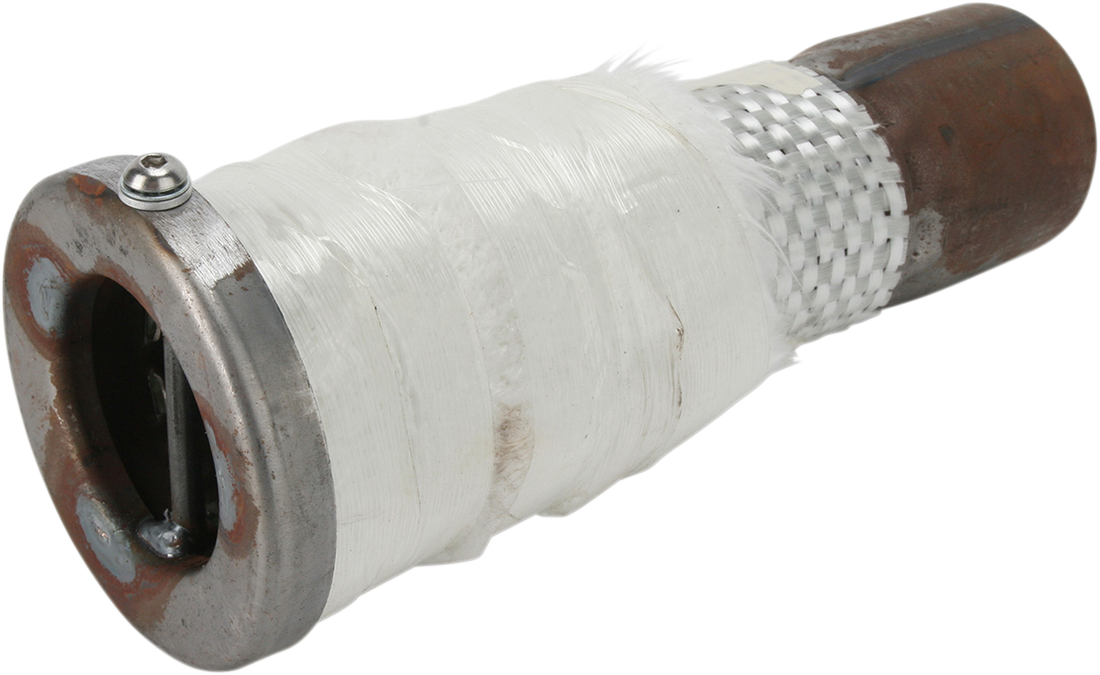 1860-0519 - BASSANI XHAUST Replacement Baffle - Standard -  Megaphone - Short B2510