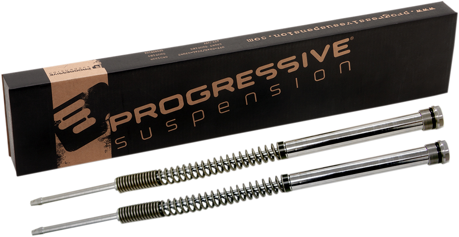 0414-0523 - PROGRESSIVE SUSPENSION Monotube Fork Cartridge Kit - Standard 31-2535