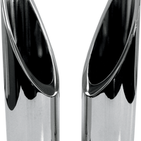 BARON Exhaust Tip - Xtreme Slash BA-1100-00