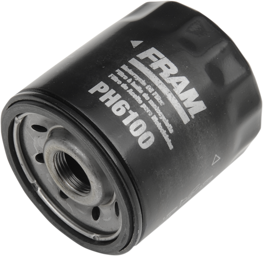 0712-0452 - FRAM Oil Filter - V-Rod PH6100