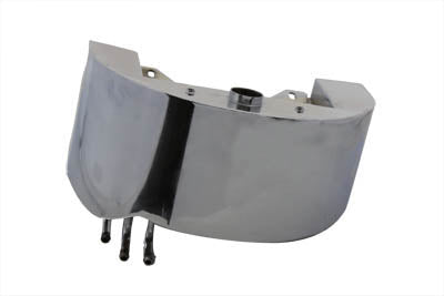 40-0025 - Center Fill Oil Tank Chrome