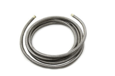 40-0200 - Braided Stainless Steel Hose