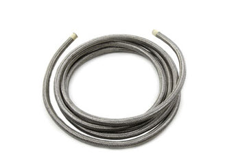 40-0245 - Braided Stainless Steel Hose