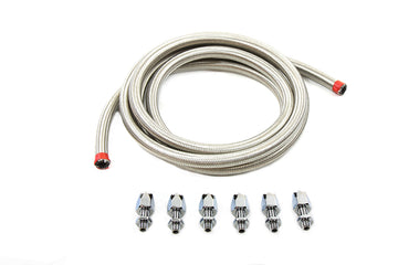 40-0459 - Compression Fitting and Hose Kit