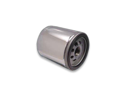 40-0722 - Chrome Spin On Oil Filter