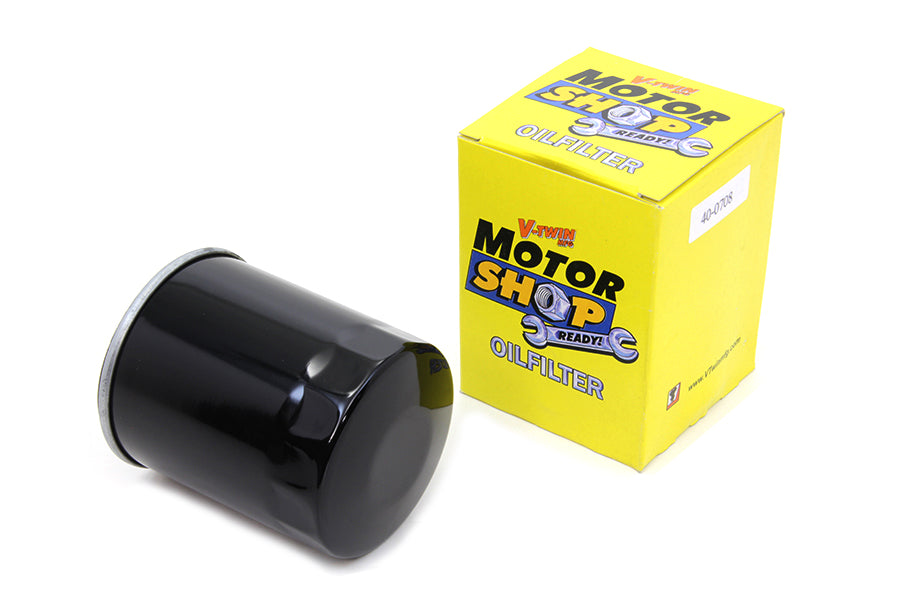 40-0838 - Motor Shop Oil Filter