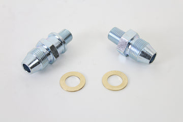 40-0984 - Oil Pump Cover Fitting Set Zinc Plated