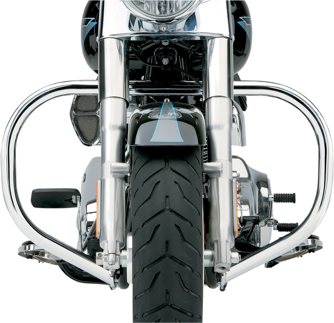 COBRA Freeway Bar - Fatty - Chrome - Softail 601-2200