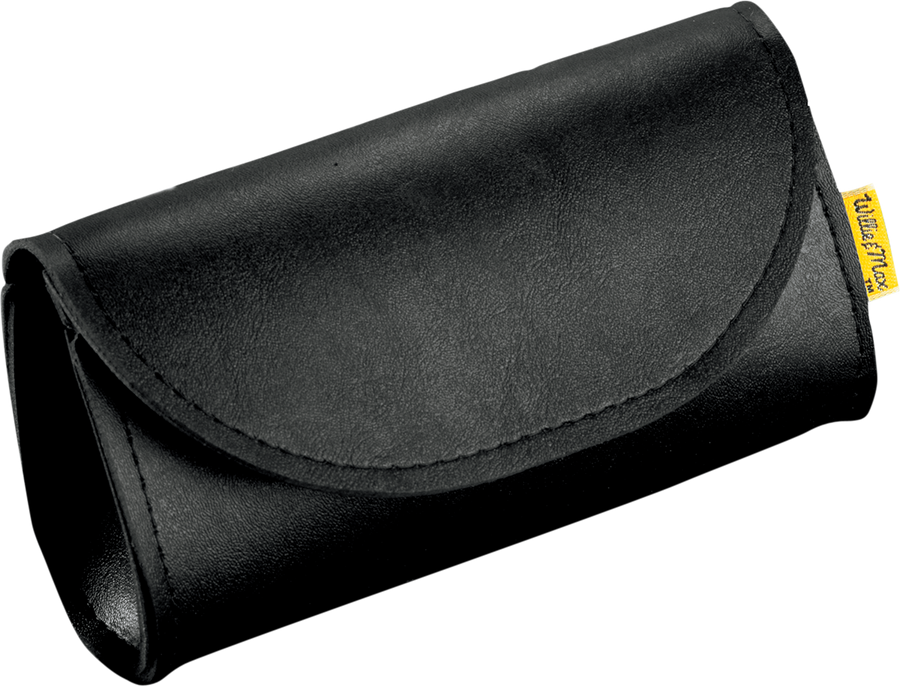 HB611 - WILLIE & MAX LUGGAGE Handlebar/Windshield Pouch 58611-00
