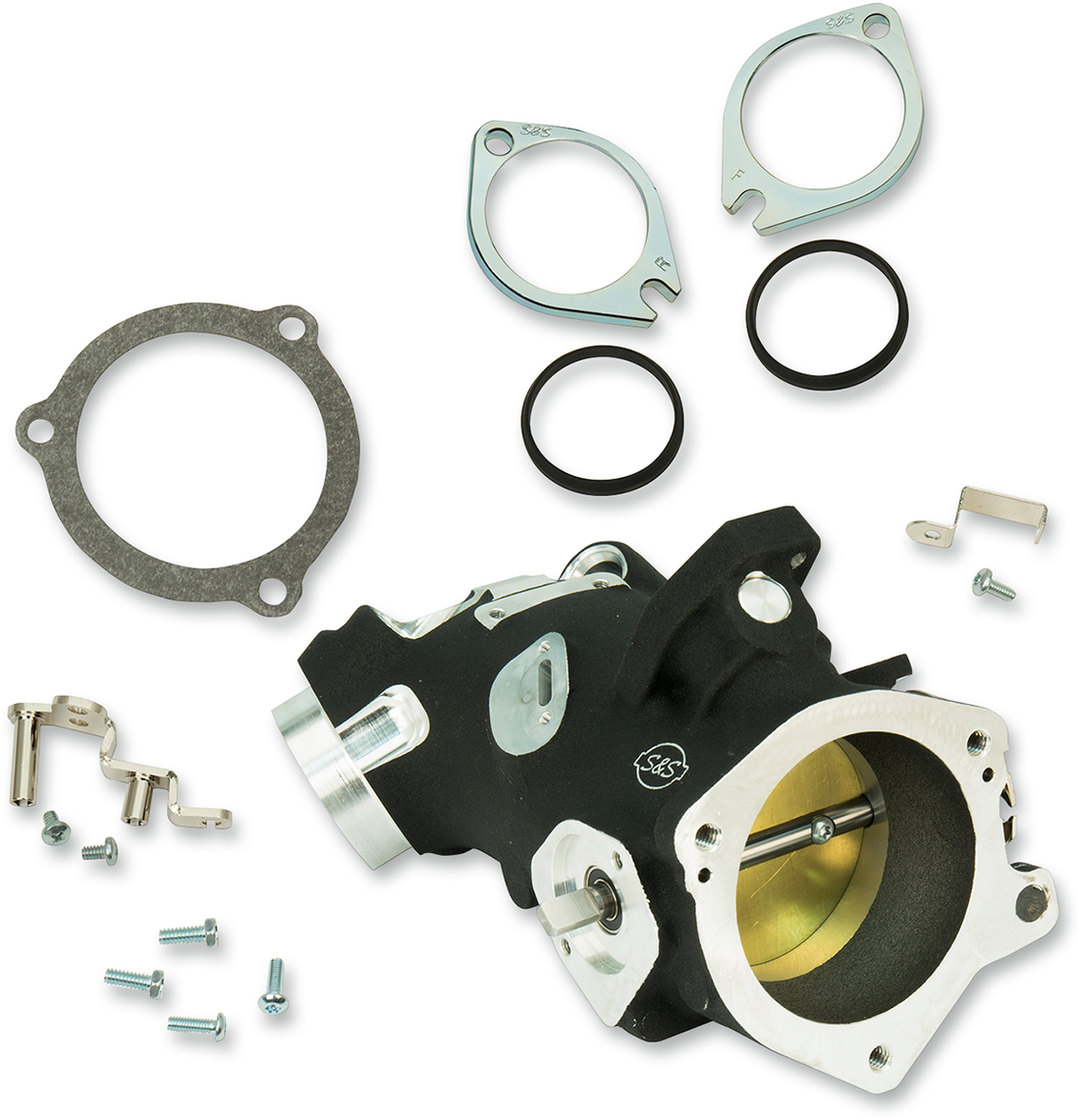 1022-0182 - S&S CYCLE Throttle Body - 58mm 170-0337
