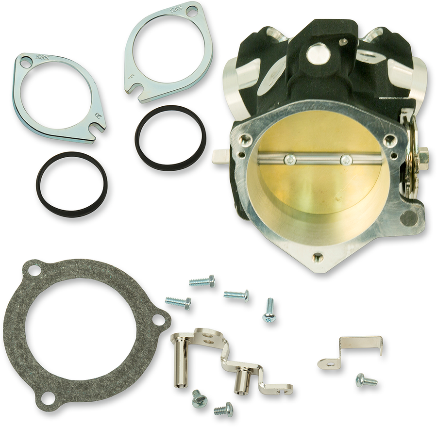1022-0186 - S&S CYCLE Throttle Body - 66mm 170-0341