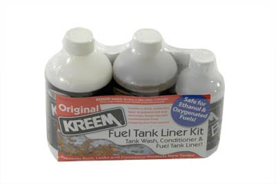 41-0113 - Kreem Gas Tank Combo Kit