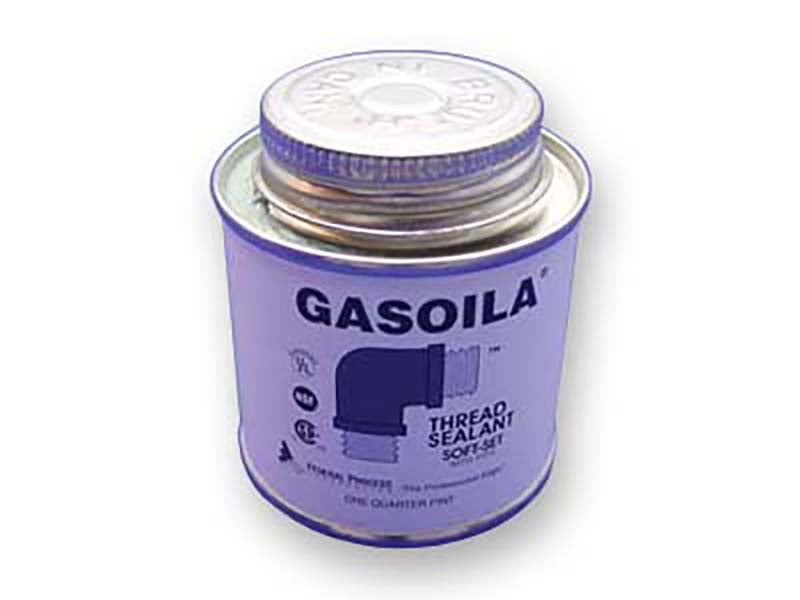 41-0152 - Gasoila Blue/White Soft Set Sealant