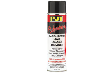 41-0196 - PJ1 Carburetor and Choke Cleaner Chemical