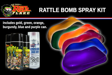 41-0883 - Rattle Bomb Spray Kit
