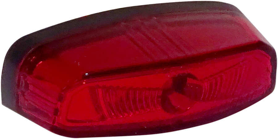 2010-1394 - KOSO NORTH AMERICA LED Taillight - Red Lens HB034000