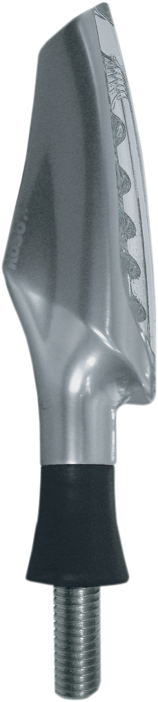 2040-0965 - KOSO NORTH AMERICA LED Marker Light - Silver HE015S12