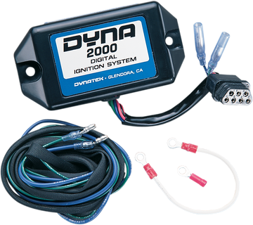 DYNATEK 2000-HDE PC-Programmable Digital Ignition Module DD2000-HD1EP
