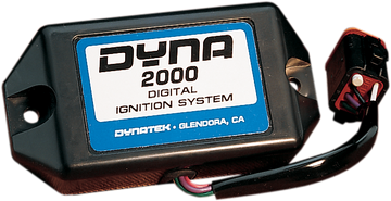 DYNATEK 2000-HDE PC-Programmable Digital Ignition Module DD2000-HD2E8P