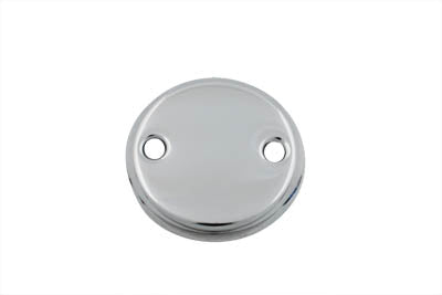 42-0051 - Flat Chrome Inspection Cover