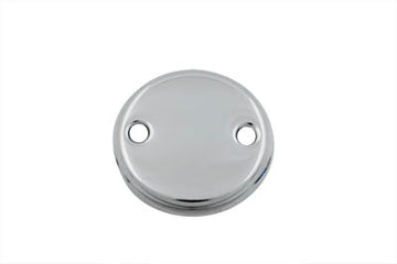 42-0051 - Flat Chrome Inspection Cover