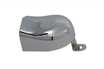 42-0052 - Horn Cover with Tab Chrome