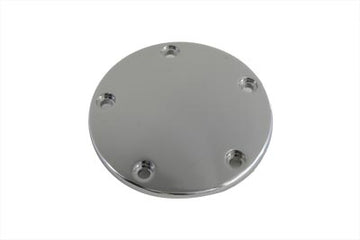 42-0119 - Domed Ignition System Cover 5-Hole Chrome