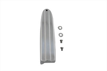 42-0302 - Clutch Mousetrap Booster Spring Cover Chrome