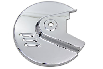 42-0337 - Chrome Rear Brake Disc Cover