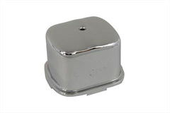 42-0402 - Regulator Cover 12 Volt Bosch Chrome